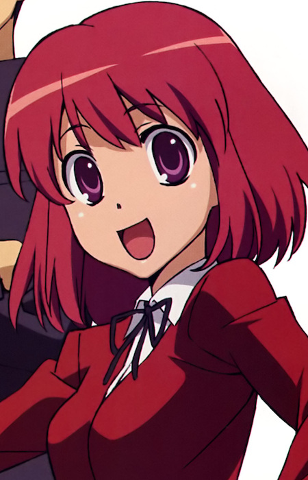 Gambar Karakter Minori Kushieda