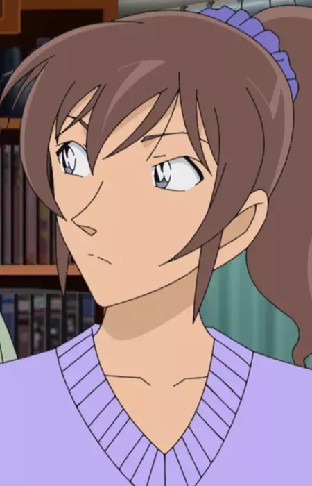 Gambar Karakter Anime: Saki Midoriyama