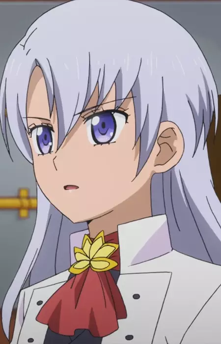 Gambar Karakter Anime: Asaka Mutsuba