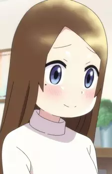 Gambar Karakter Anime: Kasumi Kitagawa