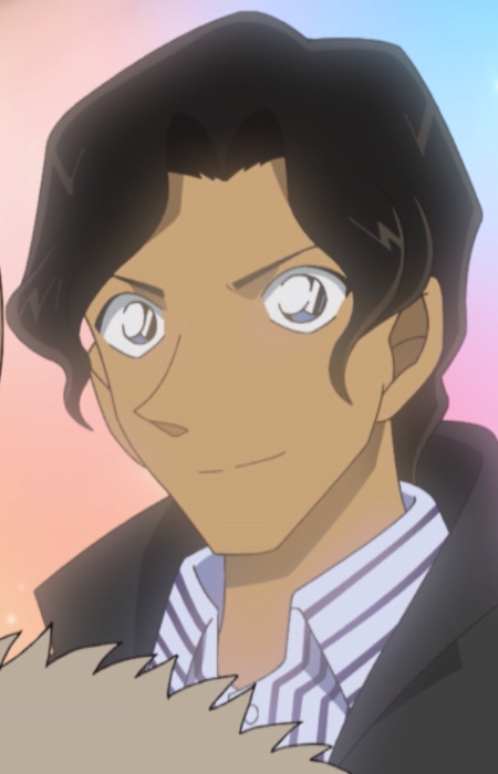 Gambar Karakter Hyouga Koumoto