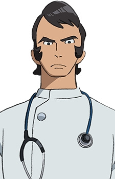 Gambar Karakter Medi Susun