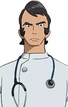 Gambar Karakter Anime: Medi Susun