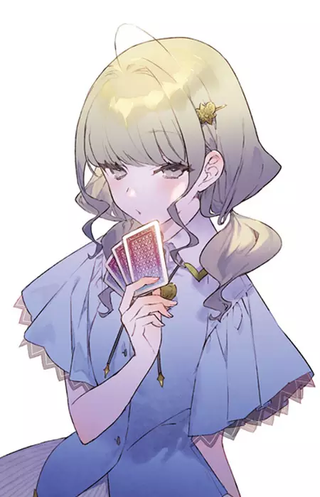 Gambar Karakter Anime: Ariadne Foxlot