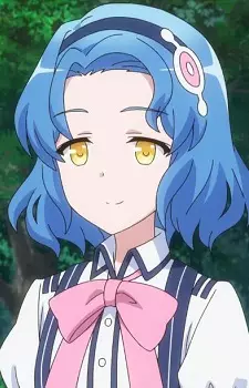 Gambar Karakter Anime: Preliora