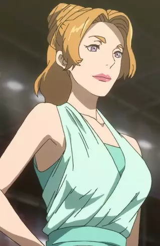 Gambar Karakter Anime: Julia Bush