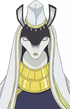 Gambar Karakter Anime: Set