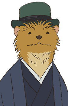 Gambar Karakter Sea Mink Father