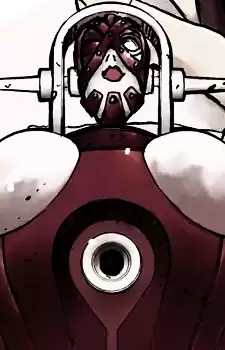 Gambar Karakter Anime: Ogre