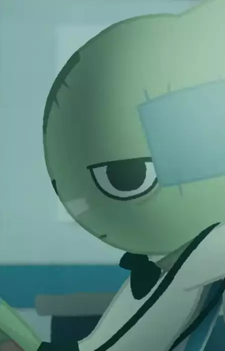 Gambar Karakter Anime: Patch