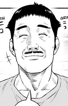 Gambar Karakter Yoshitoki Okiba