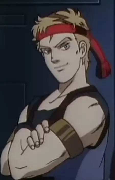 Gambar Karakter Anime: Shadow