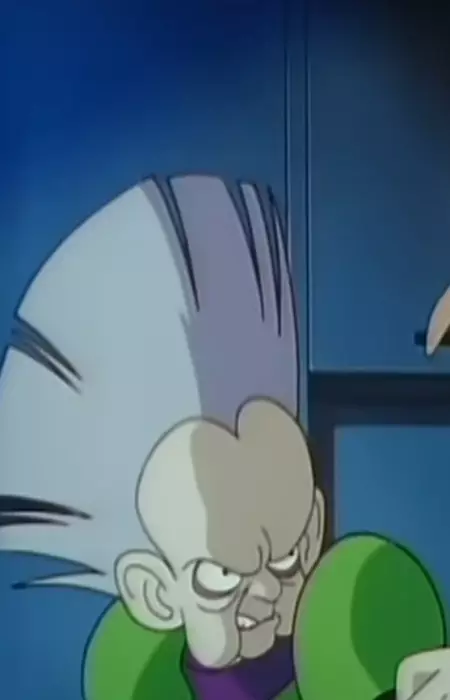 Gambar Karakter Anime: Dr. Asimov