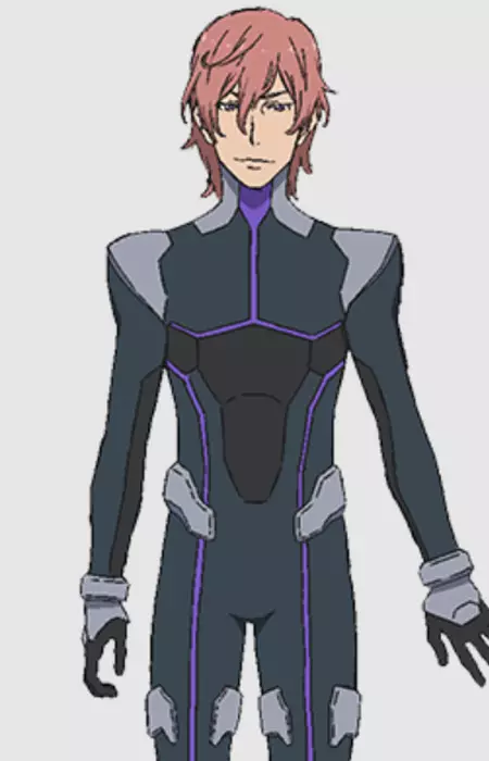 Gambar Karakter Anime: Dennis Nilsson