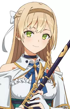 Gambar Karakter Anime: Klaudia Valentz