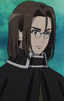 Gambar Karakter Derrick Redbat