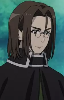 Gambar Karakter Anime: Derrick Redbat