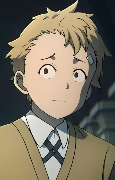 Gambar Karakter Anime: Christophel Beilman