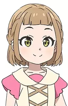 Gambar Karakter Anime: Rahn