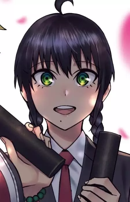 Gambar Karakter Anime: Kokoro Shinguji