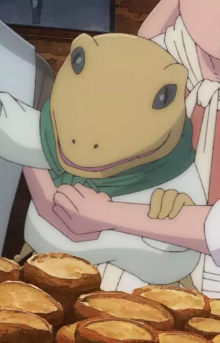 Gambar Karakter Anime: El