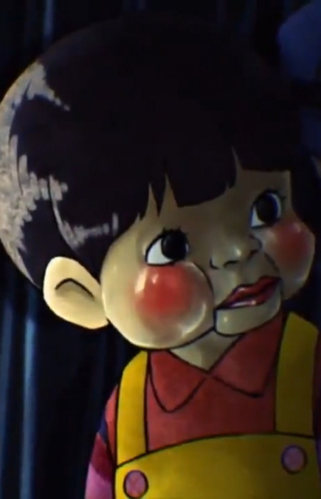 Gambar Karakter Taro-chan