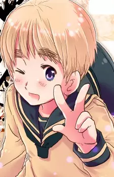 Gambar Karakter Anime: Sealand