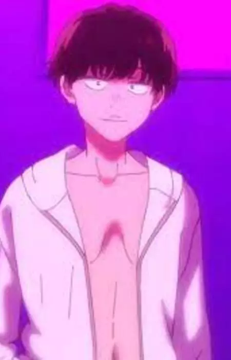 Gambar Karakter Anime: Matsunaga