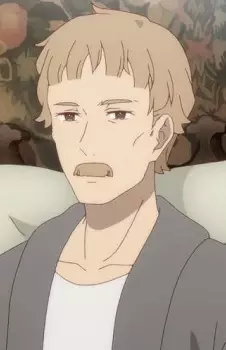 Gambar Karakter Anime: Glen Paige