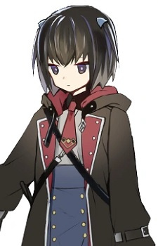 Gambar Karakter Teresa Carste