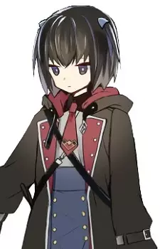 Gambar Karakter Anime: Teresa Carste