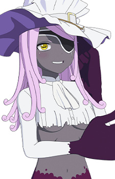 Gambar Karakter Amelia
