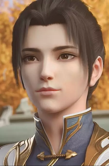 Gambar Karakter Anime: Chen Mu