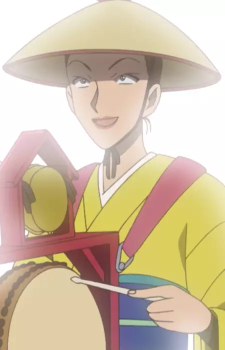 Gambar Karakter Anime: Restaurant Jurakudai's Staff A
