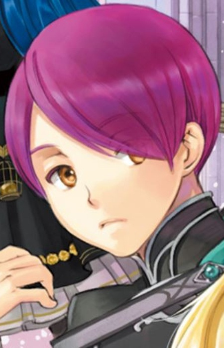 Gambar Karakter Ortwin