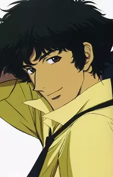 Gambar Karakter Anime: Spike Spiegel