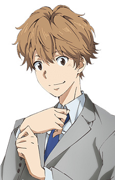 Gambar Karakter Totomaru Isshiki