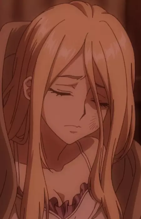 Gambar Karakter Anime: Mary