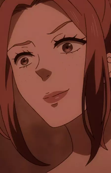 Gambar Karakter Anime: Anne