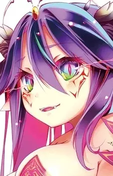 Gambar Karakter Anime: Shirah Ha