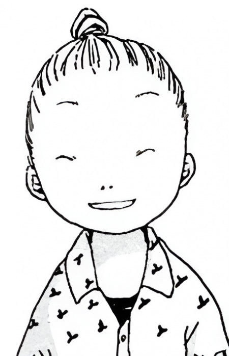 Gambar Karakter Moriya