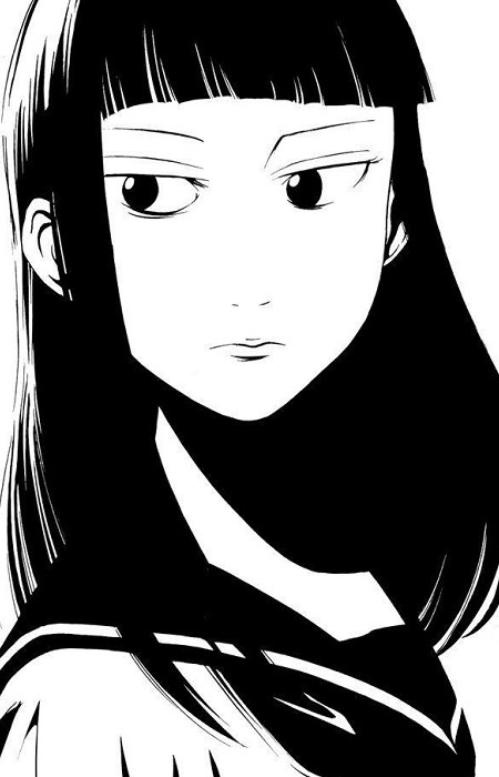 Gambar Karakter Miyoko Tanashi