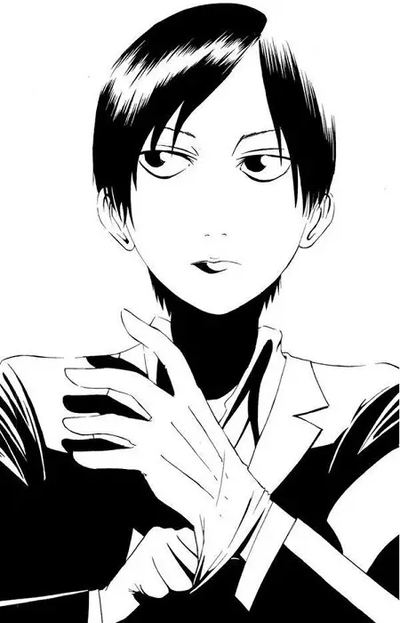 Gambar Karakter Anime: Yuka Miyajima