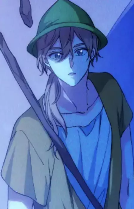 Gambar Karakter Anime: Endymion