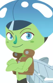 Gambar Karakter Anime: Axel