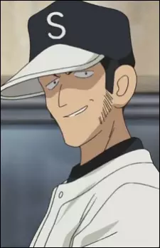 Gambar Karakter Anime:  Makihara