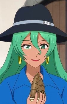 Gambar Karakter Eric Macy