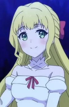 Gambar Karakter Anime: Margaret