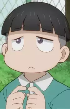 Gambar Karakter Anime: Satoru