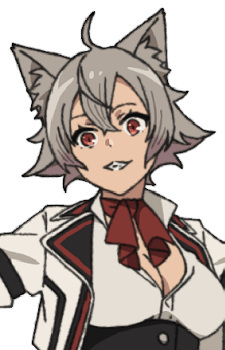 Gambar Karakter Rinia Dedoldia